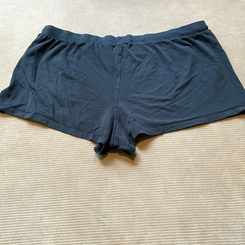 J Crew Sleep Shorts - size L​​ - Picture 3 of 4